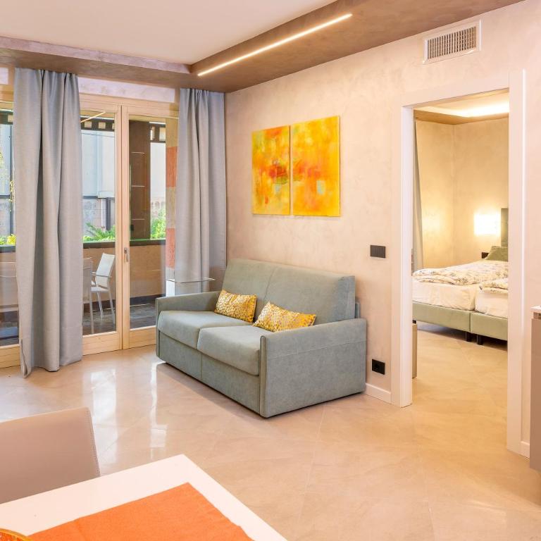 Blue Lake Residence - Bardolino - Appartamento Superior con 1 Camera da Letto - 4