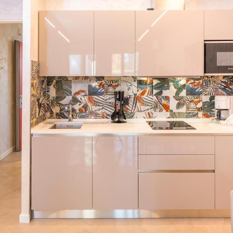 Blue Lake Residence - Bardolino - Appartamento Superior con 1 Camera da Letto - 5