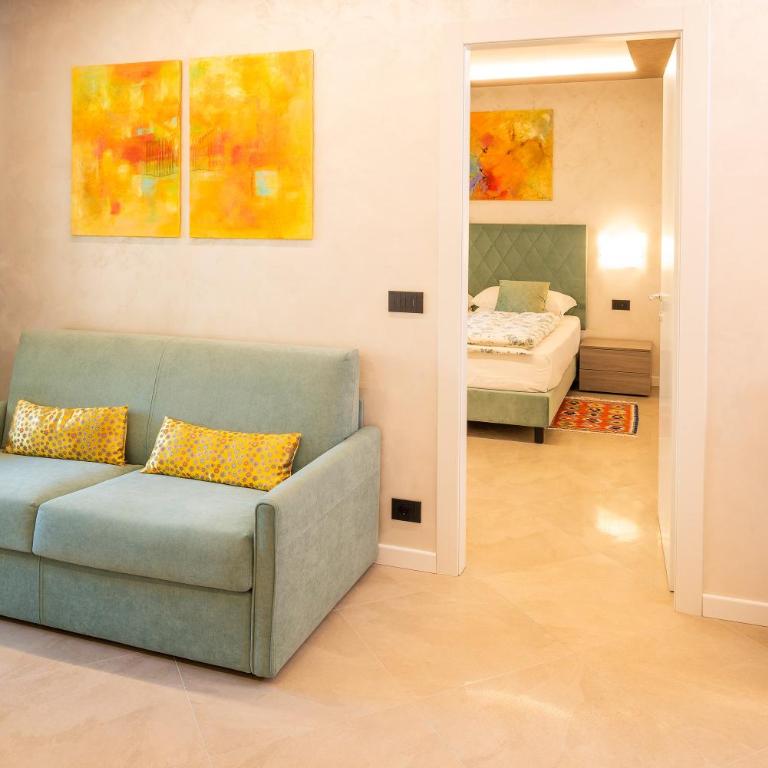 Blue Lake Residence - Bardolino - Appartamento Superior con 1 Camera da Letto - 10