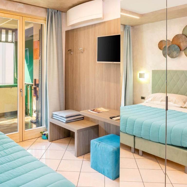 Blue Lake Residence - Bardolino - Monolocale - 9
