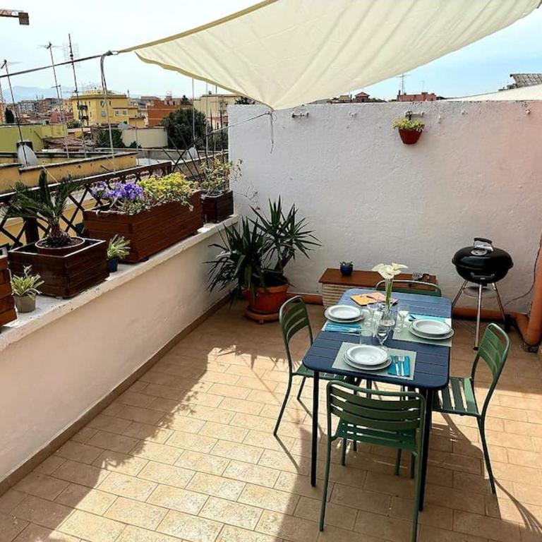 Blue Sky - Appartamento con 2 Camere da Letto - 24