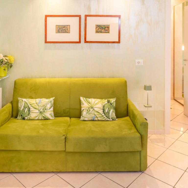 Blue Lake Residence - Bardolino - Appartamento Superior con 1 Camera da Letto - 21