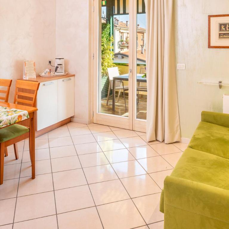Blue Lake Residence - Bardolino - Appartamento Superior con 1 Camera da Letto - 20
