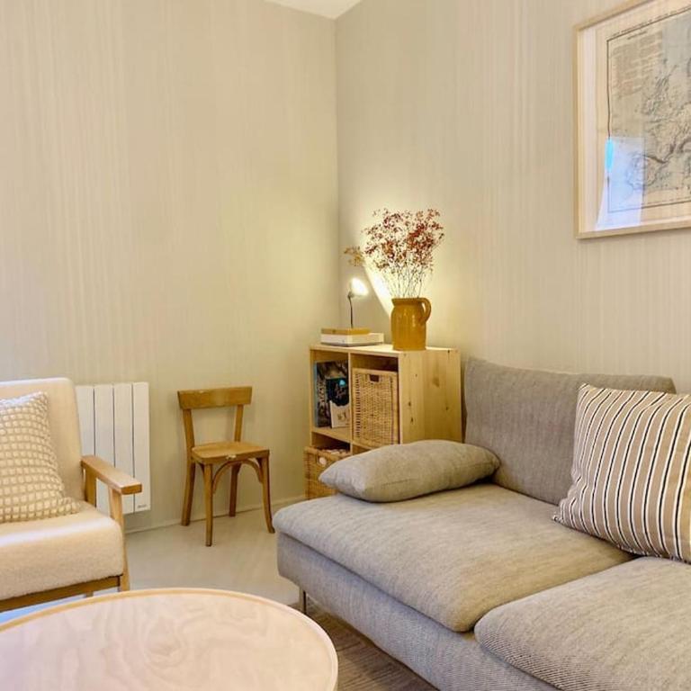 Le Joyeux - T3 au coeur du Quartier Haut - Apartment mit 2 Schlafzimmern - 11
