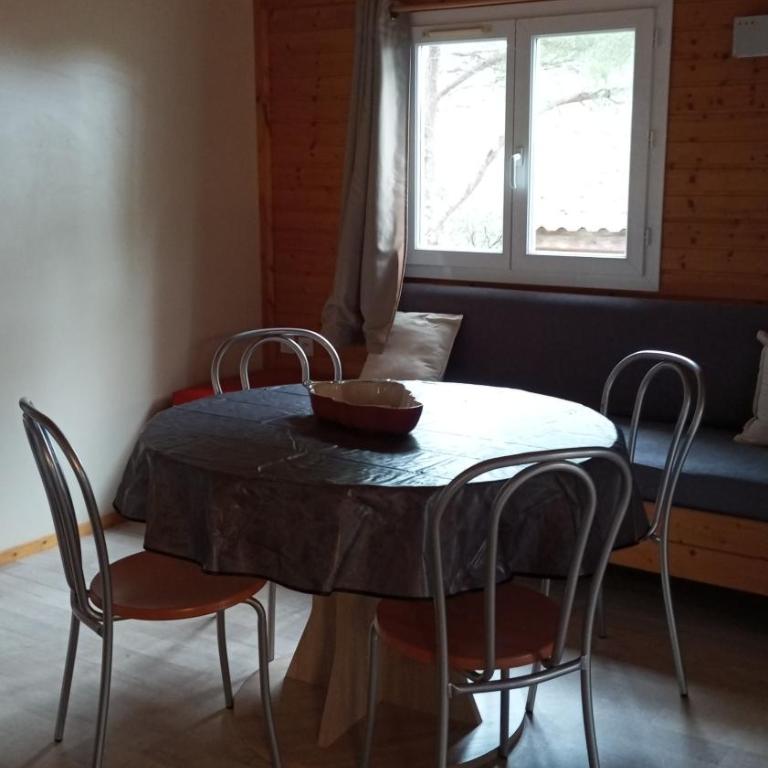 Chalet familial entre les pins - Chalet 2 Chambres - 2