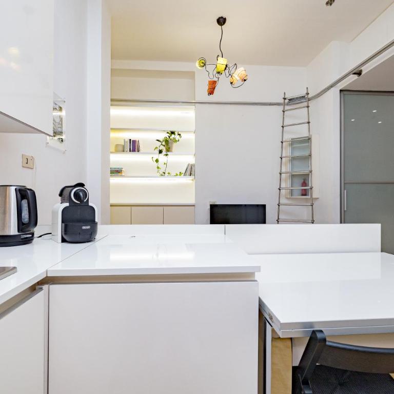 Minimal apartment near Bocconi University - Appartamento con 1 Camera da Letto - 16