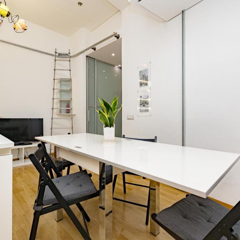 Minimal apartment near Bocconi University - Appartamento con 1 Camera da Letto - 25