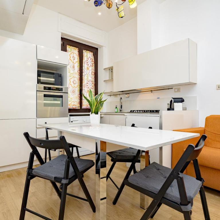 Minimal apartment near Bocconi University - Appartamento con 1 Camera da Letto - 27