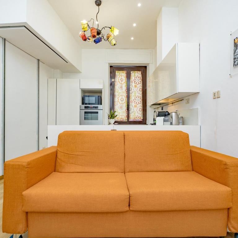 Minimal apartment near Bocconi University - Appartamento con 1 Camera da Letto - 32