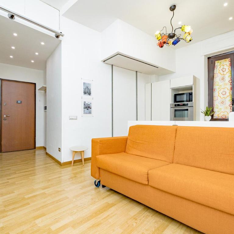 Minimal apartment near Bocconi University - Appartamento con 1 Camera da Letto - 34