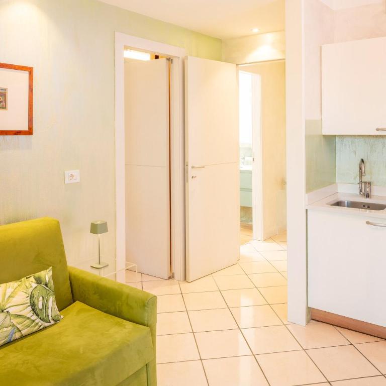 Blue Lake Residence - Bardolino - Appartamento Superior con 1 Camera da Letto - 22