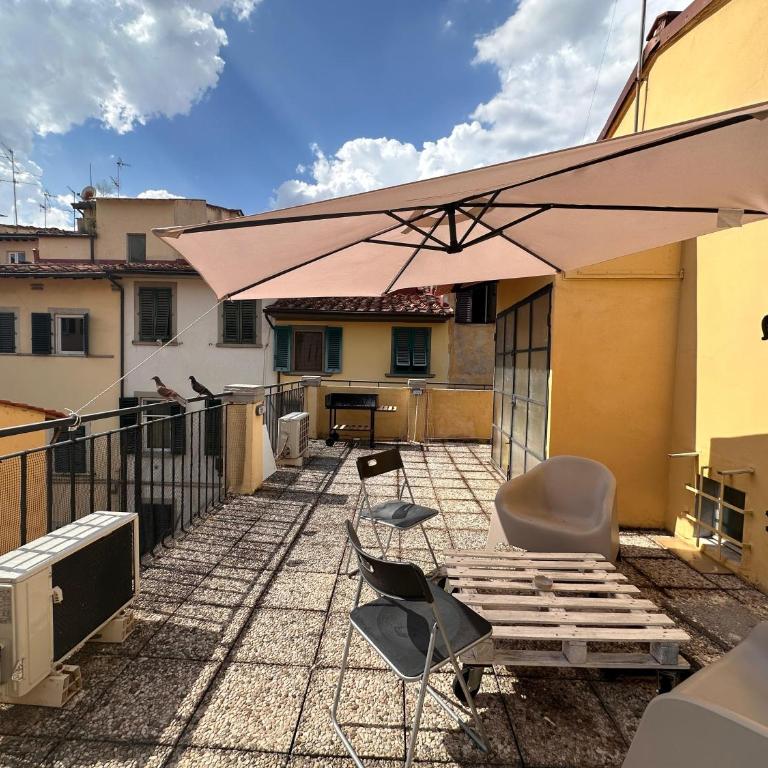 La Terraza Suite a Firenze - Appartamento con 1 Camera da Letto - 27