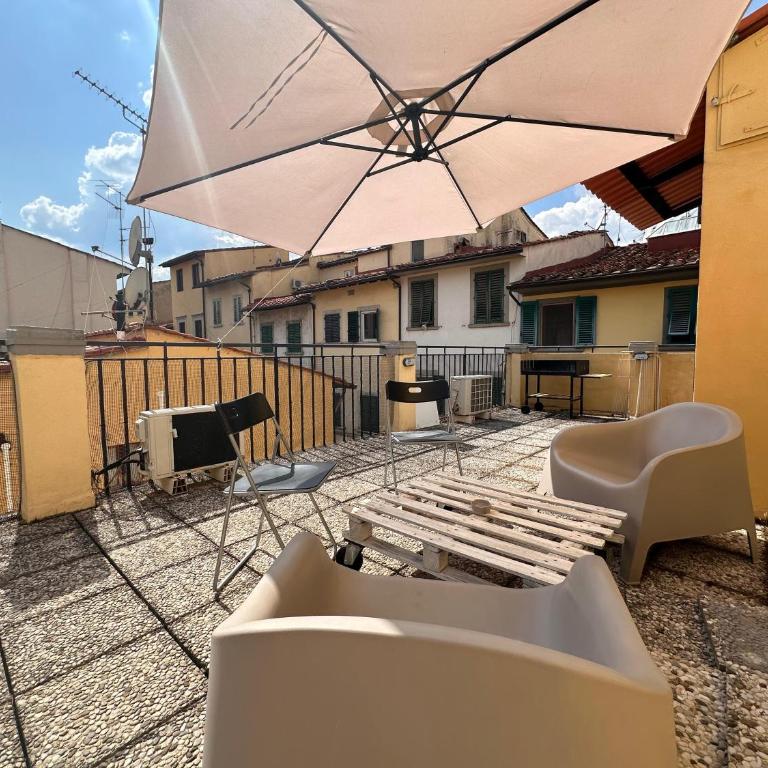 La Terraza Suite a Firenze - Appartamento con 1 Camera da Letto - 3