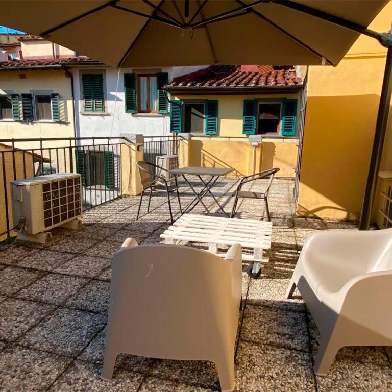 La Terraza Suite a Firenze - Appartamento con 1 Camera da Letto - 43