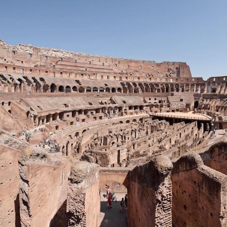 Gladiators at the Colosseum - Classrome27 - Casa con 1 Camera da Letto - 10