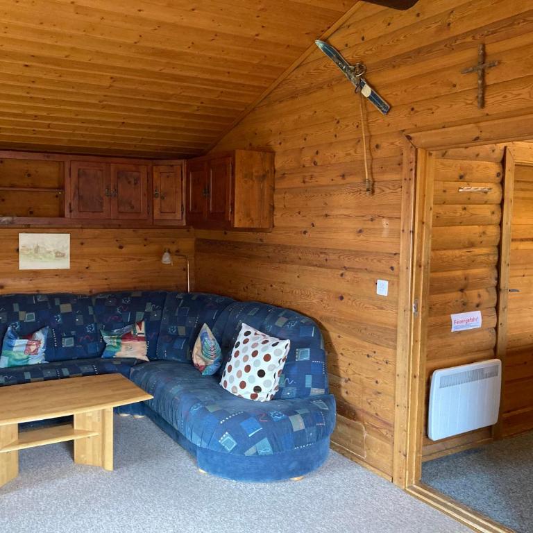 Chalet Glimuschir - Apartment mit Dusche - 7