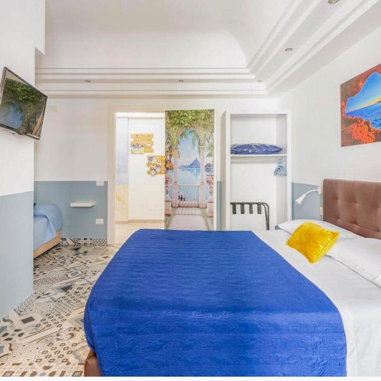 GaVi Sorrento - Camera Tripla Comfort - 2