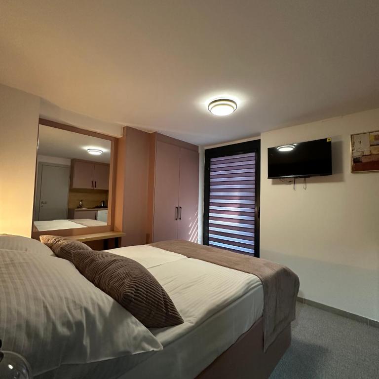 Alinar Oasis Budget Hotel - Standardna Dvokrevetna Soba sa Bračnim Krevetom - 1