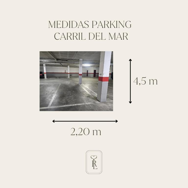 Carril de Mar - Apartamento con balcón - 17