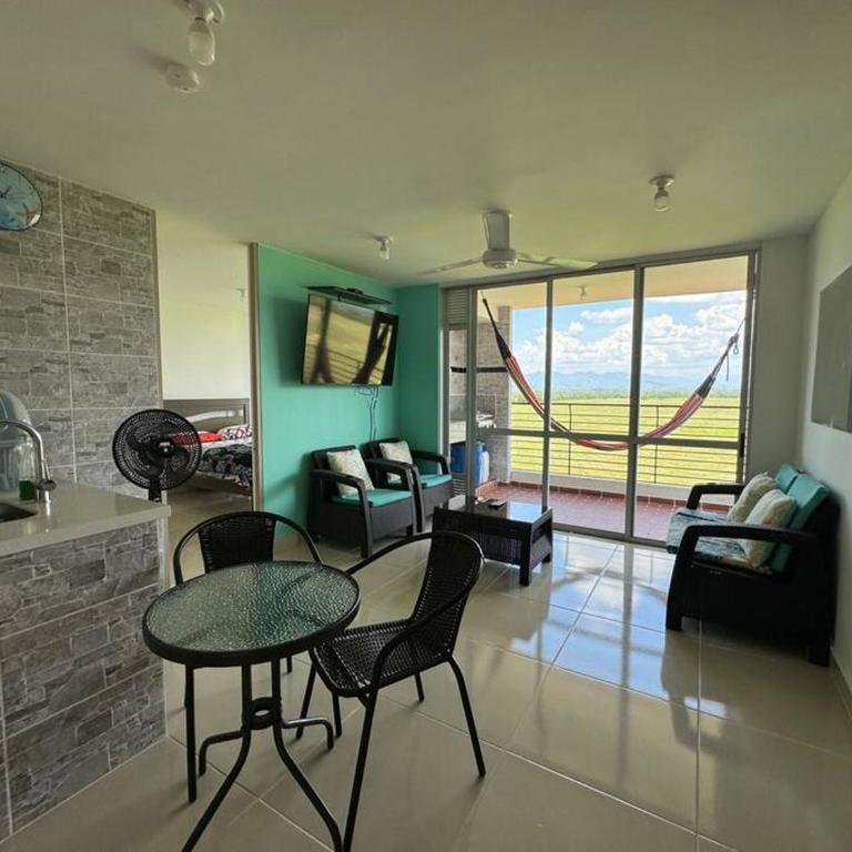 Alojamiento en Ricaurte a 15 min melgar y Girardot - Apartamento de 2 dormitorios - 21