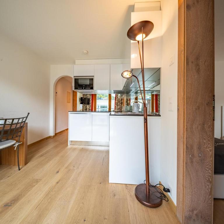 Hotel Piz St. Moritz - Ferienwohnung (4 Erwachsene + 1 Kind) - 6