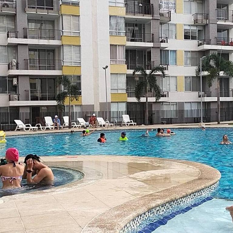Alojamiento en Ricaurte a 15 min melgar y Girardot - Apartamento de 2 dormitorios - 25