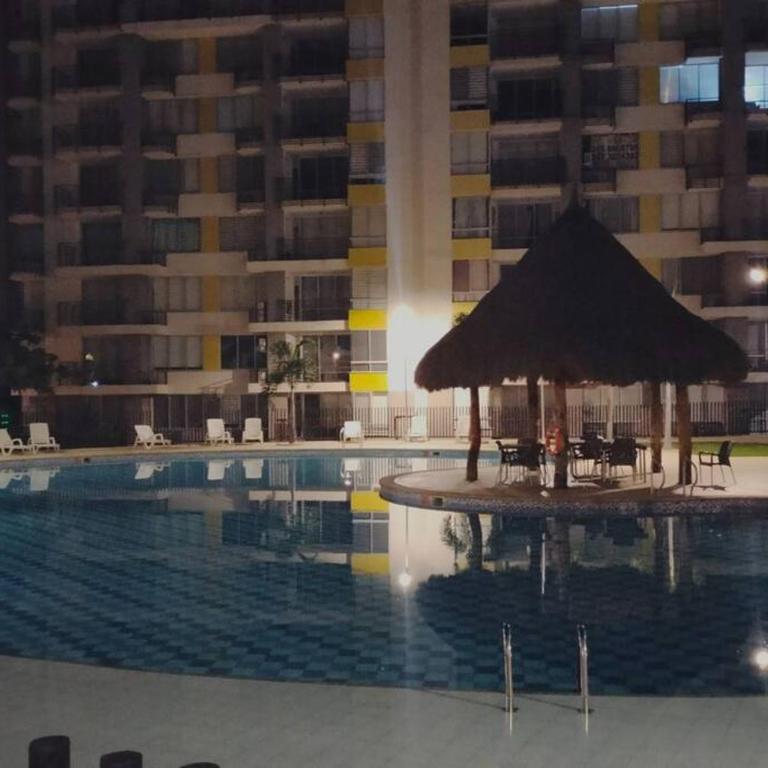 Alojamiento en Ricaurte a 15 min melgar y Girardot - Apartamento de 2 dormitorios - 30