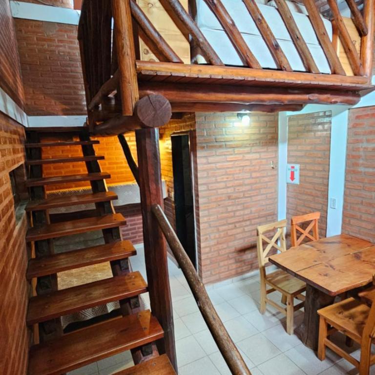 Horus Departamentos - Apartamento Loft de 1 dormitorio - 3