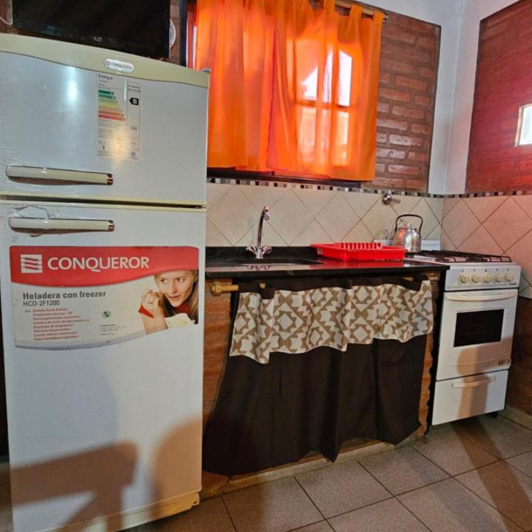 Horus Departamentos - Apartamento Loft de 1 dormitorio - 4