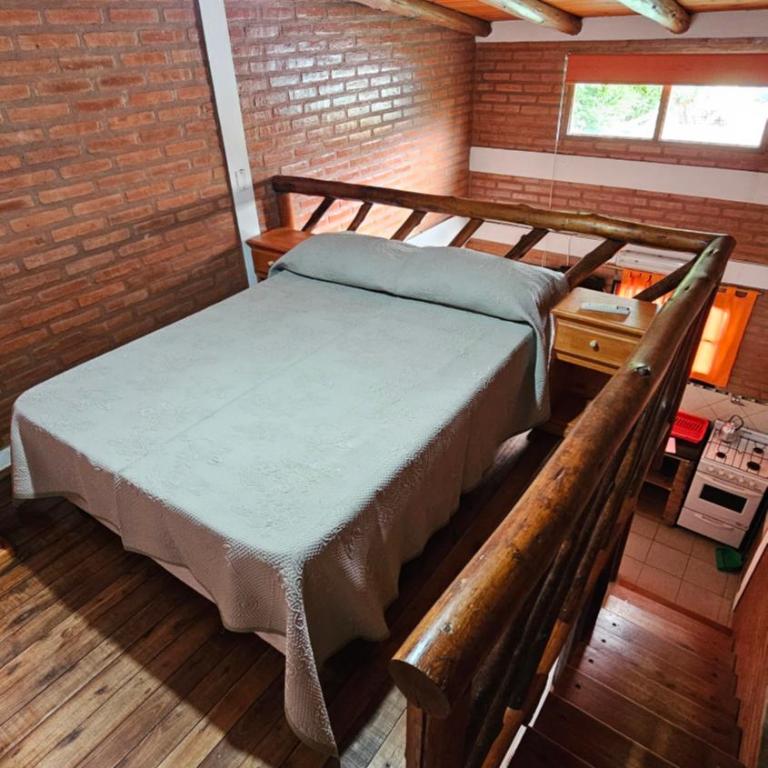 Horus Departamentos - Apartamento Loft de 1 dormitorio - 7