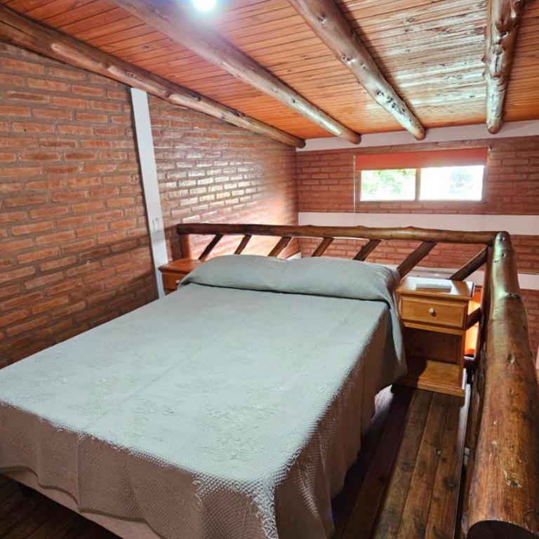 Horus Departamentos - Apartamento Loft de 1 dormitorio - 8