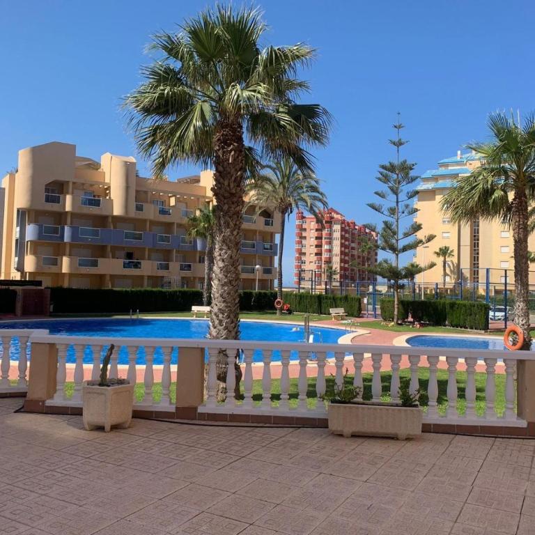 Vistas Al Puerto Los Miradores - Two-Bedroom Apartment - 23
