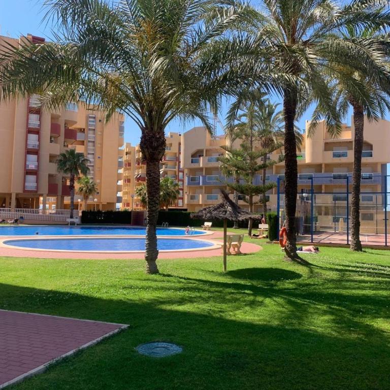 Vistas Al Puerto Los Miradores - Two-Bedroom Apartment - 22