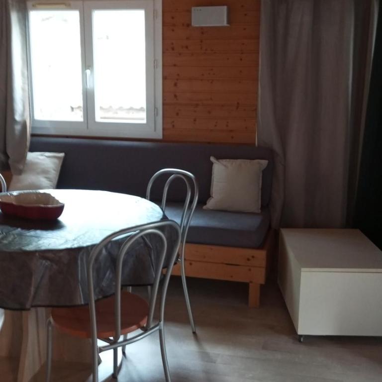 Chalet familial entre les pins - Chalet 2 Chambres - 21