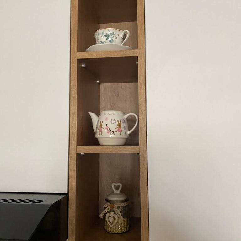 Apartman City Kvart Podgorica lux - One-Bedroom Apartment - 14