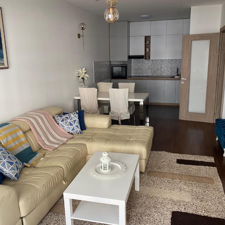 Apartman City Kvart Podgorica lux - One-Bedroom Apartment - 6