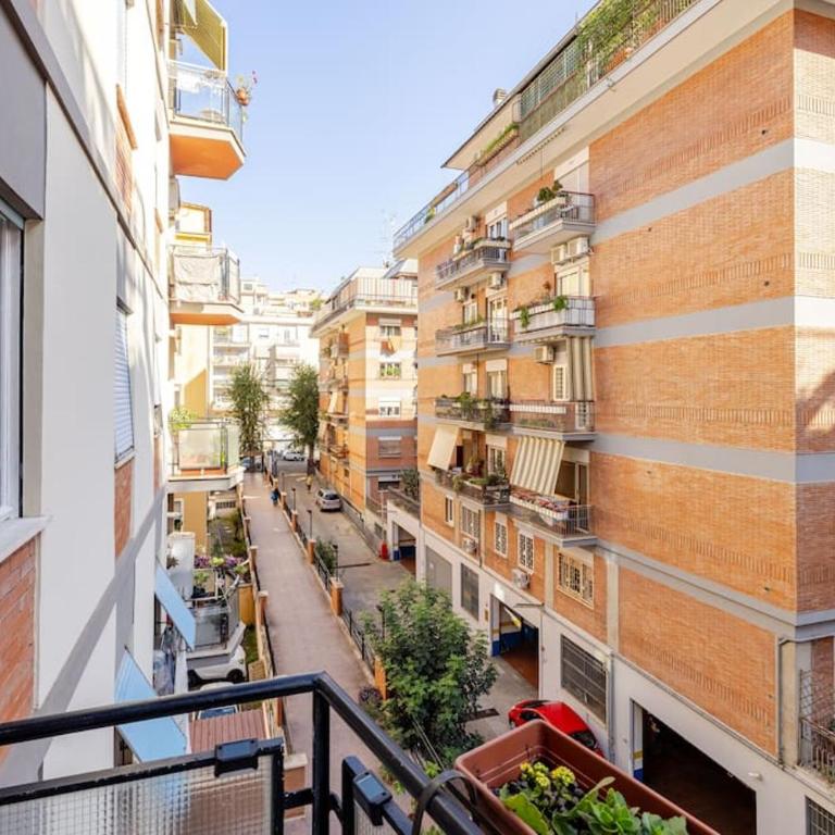 Portami in Villa -Gianicolo - One-Bedroom Apartment - 2