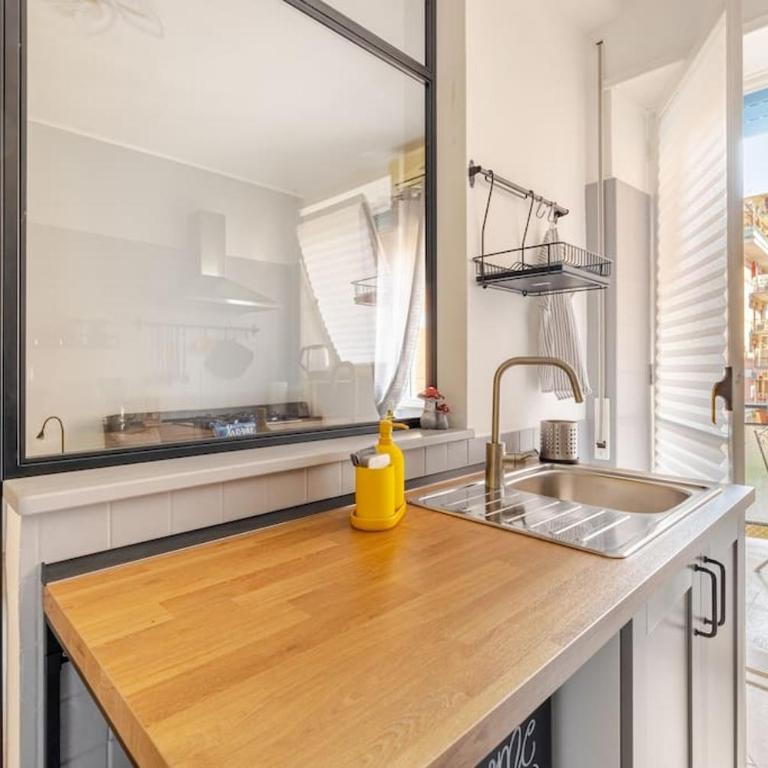 Portami in Villa -Gianicolo - One-Bedroom Apartment - 5