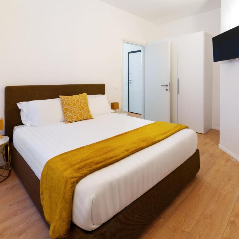 Vatican 44 - Apartment mit 1 Schlafzimmer - 16
