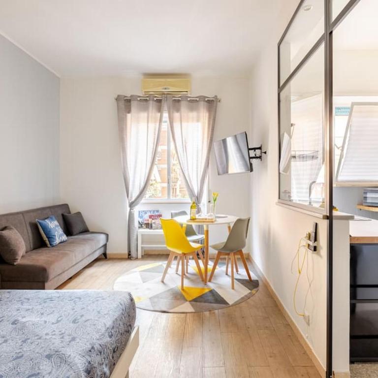Portami in Villa -Gianicolo - One-Bedroom Apartment - 7