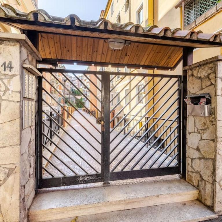 Portami in Villa -Gianicolo - One-Bedroom Apartment - 8