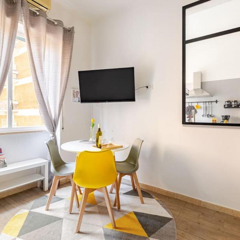 Portami in Villa -Gianicolo - One-Bedroom Apartment - 15