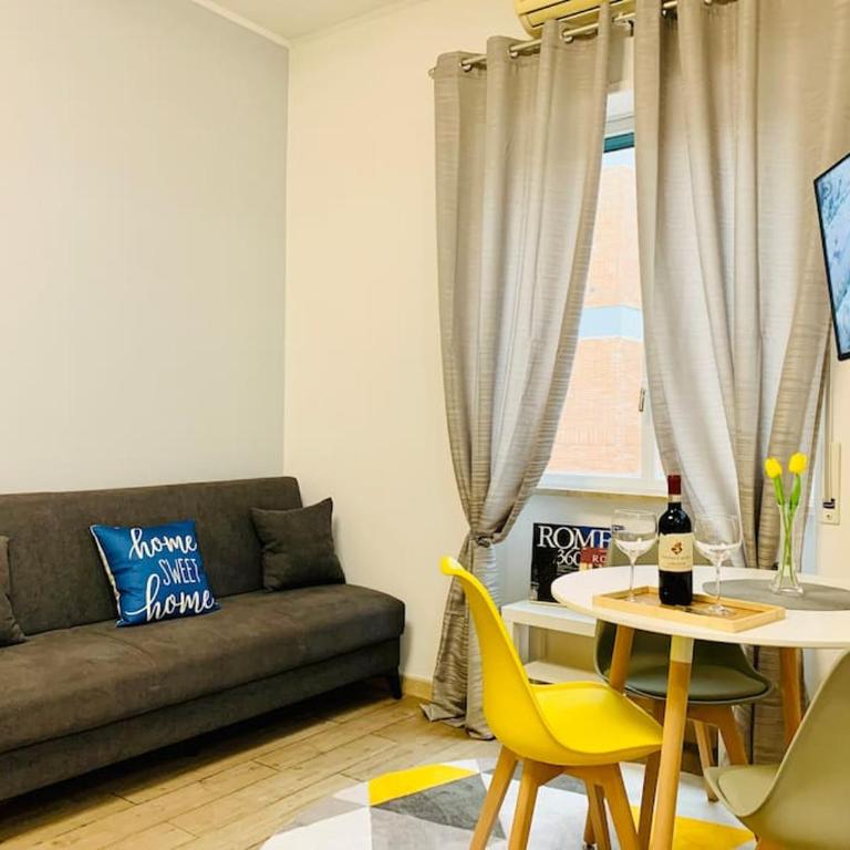 Portami in Villa -Gianicolo - One-Bedroom Apartment - 25