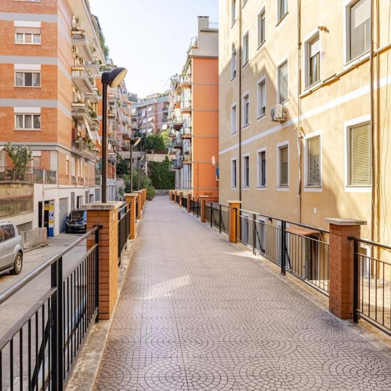 Portami in Villa -Gianicolo - One-Bedroom Apartment - 30