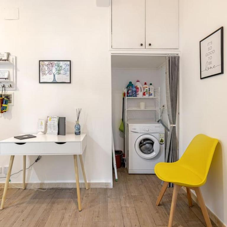 Portami in Villa -Gianicolo - One-Bedroom Apartment - 34