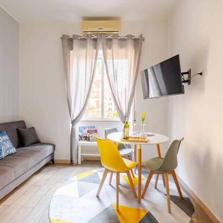 Portami in Villa -Gianicolo - One-Bedroom Apartment - 36