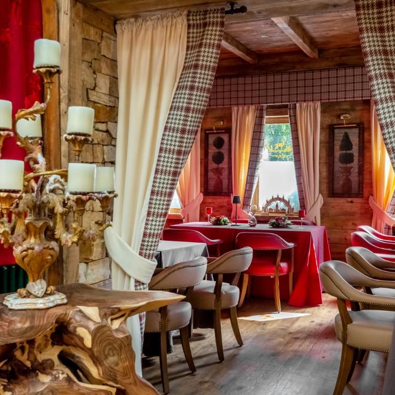 Chalet BRAGARD-Boutique Chalet & SPA - Chalet - 3