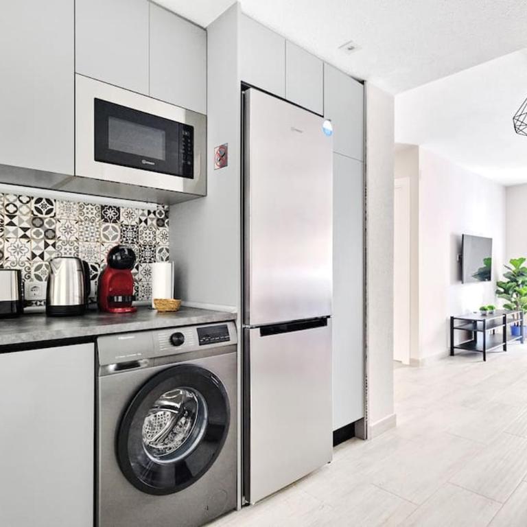 New apartment in the center with a parking - Two-Bedroom Apartment - 10