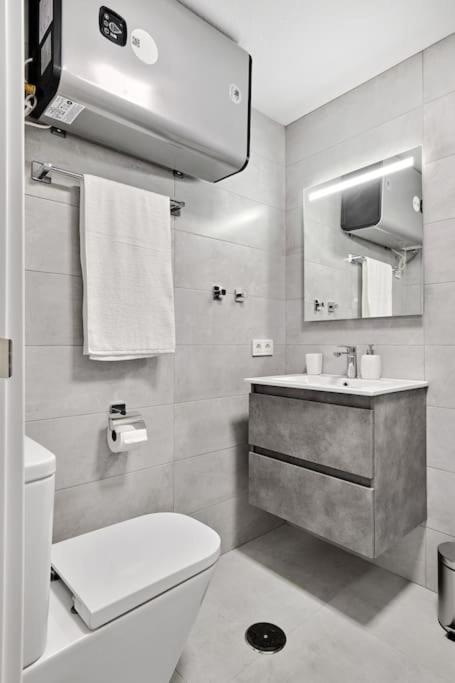New apartment in the center with a parking - Two-Bedroom Apartment - 13