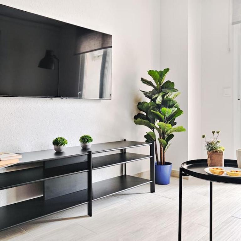 New apartment in the center with a parking - Two-Bedroom Apartment - 7